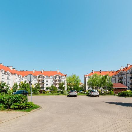 Belweder Diamentowy Apartment Olsztyn  Luaran gambar