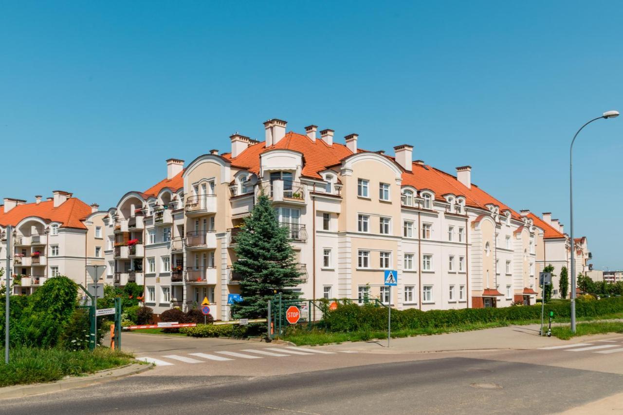 Belweder Diamentowy Apartment Olsztyn  Luaran gambar