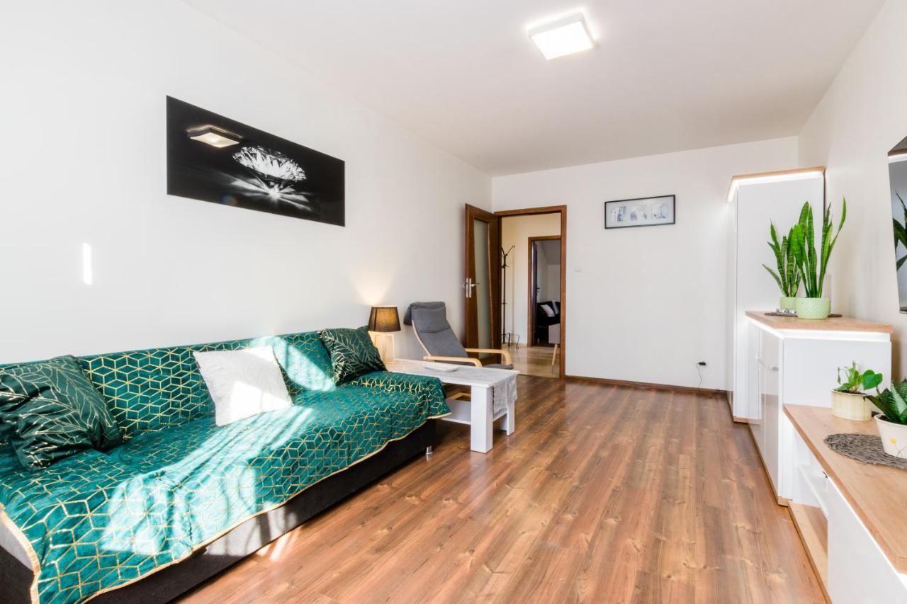 Belweder Diamentowy Apartment Olsztyn  Luaran gambar