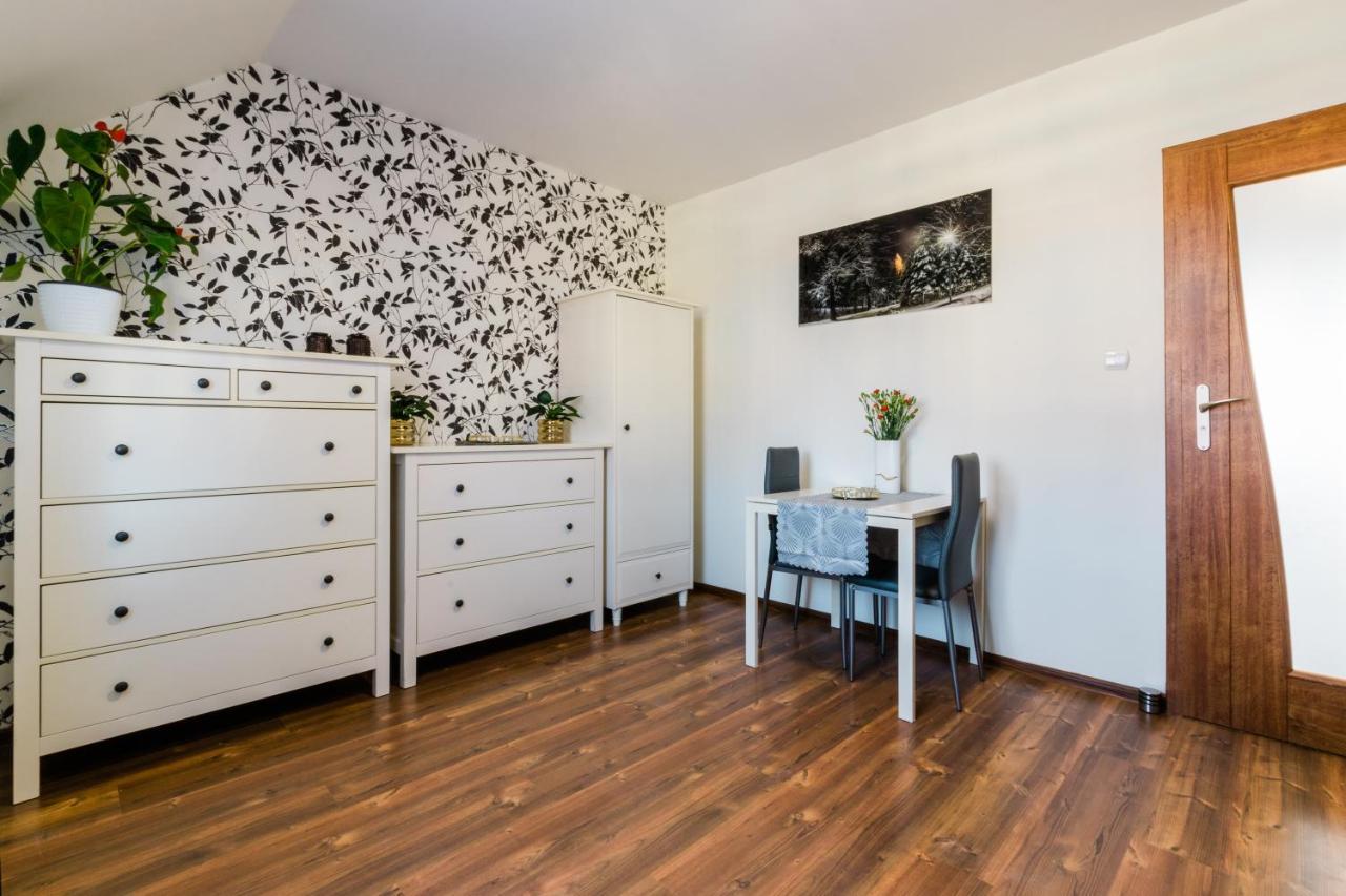 Belweder Diamentowy Apartment Olsztyn  Luaran gambar