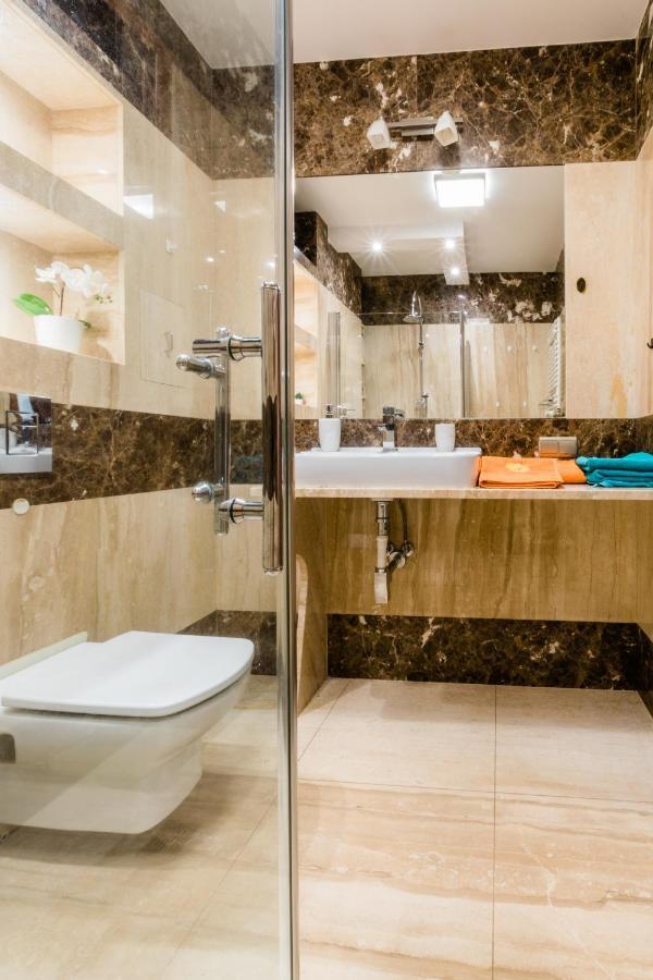 Belweder Diamentowy Apartment Olsztyn  Luaran gambar