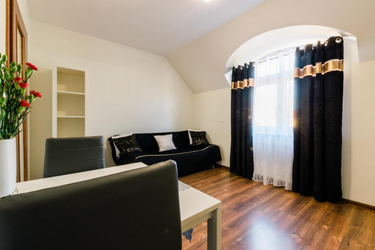 Belweder Diamentowy Apartment Olsztyn  Luaran gambar