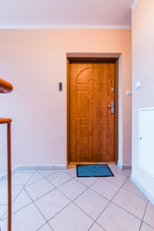 Belweder Diamentowy Apartment Olsztyn  Luaran gambar