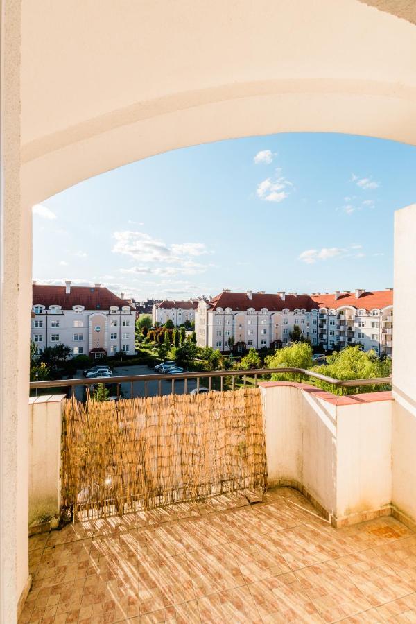 Belweder Diamentowy Apartment Olsztyn  Luaran gambar