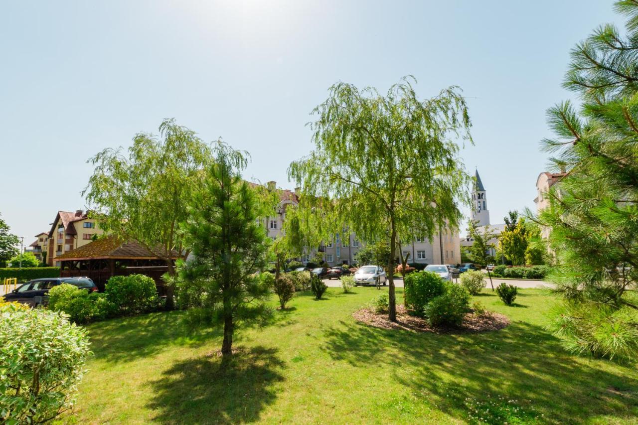 Belweder Diamentowy Apartment Olsztyn  Luaran gambar