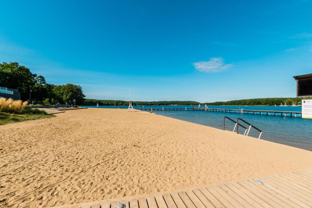Belweder Diamentowy Apartment Olsztyn  Luaran gambar