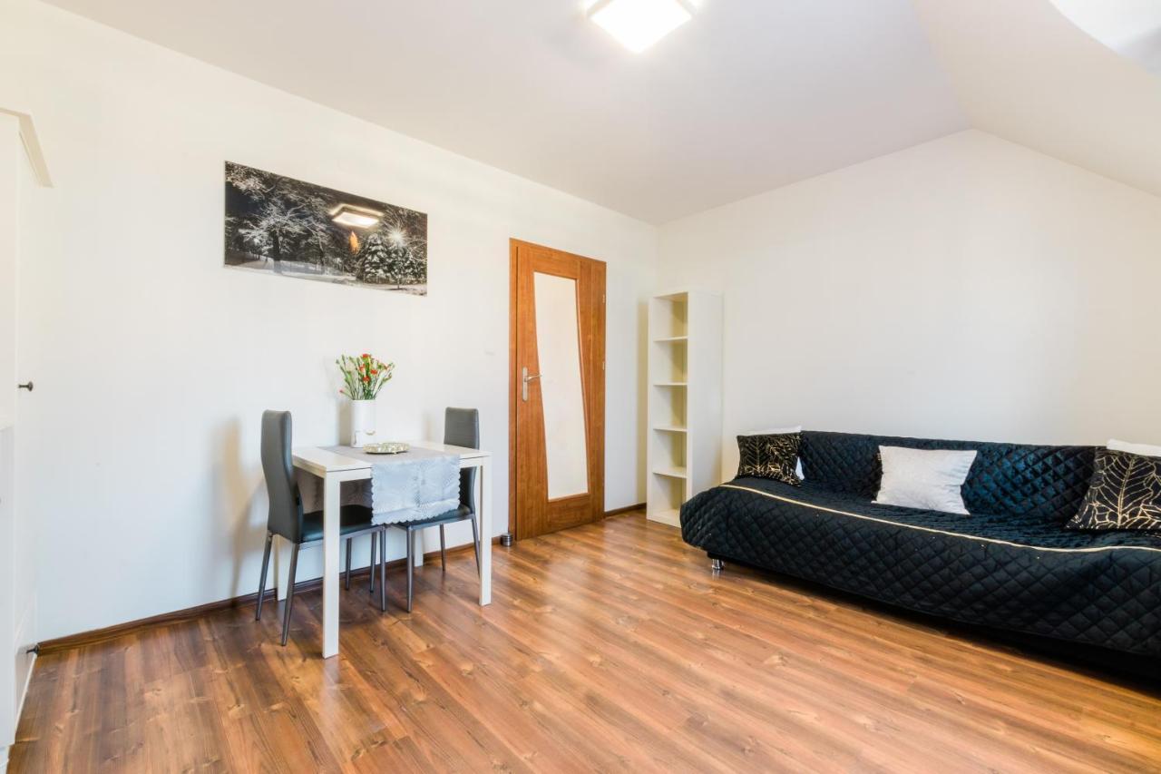 Belweder Diamentowy Apartment Olsztyn  Luaran gambar