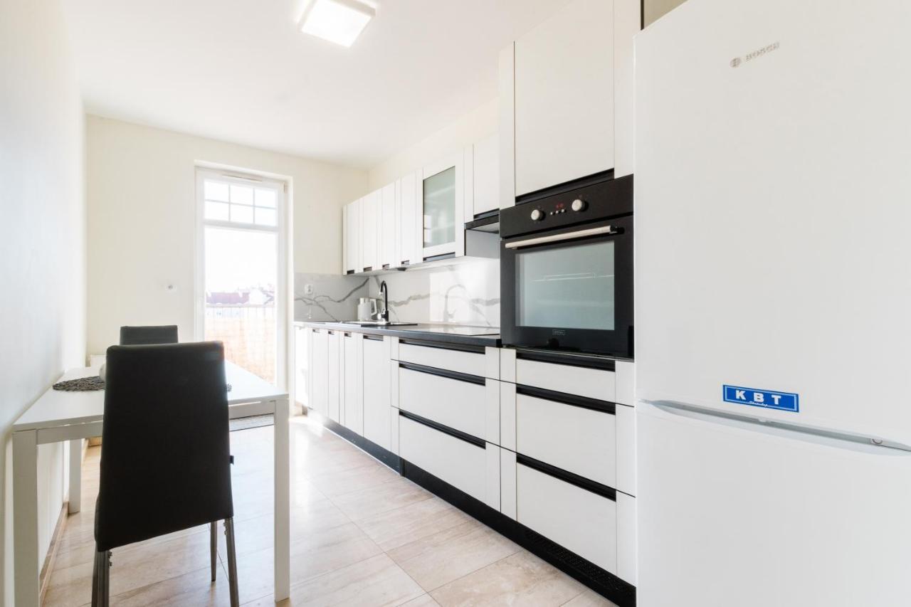 Belweder Diamentowy Apartment Olsztyn  Luaran gambar