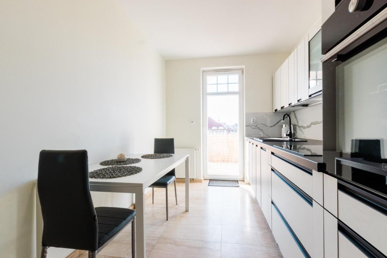 Belweder Diamentowy Apartment Olsztyn  Luaran gambar