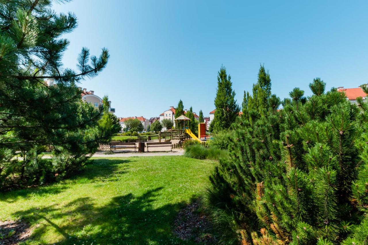 Belweder Diamentowy Apartment Olsztyn  Luaran gambar