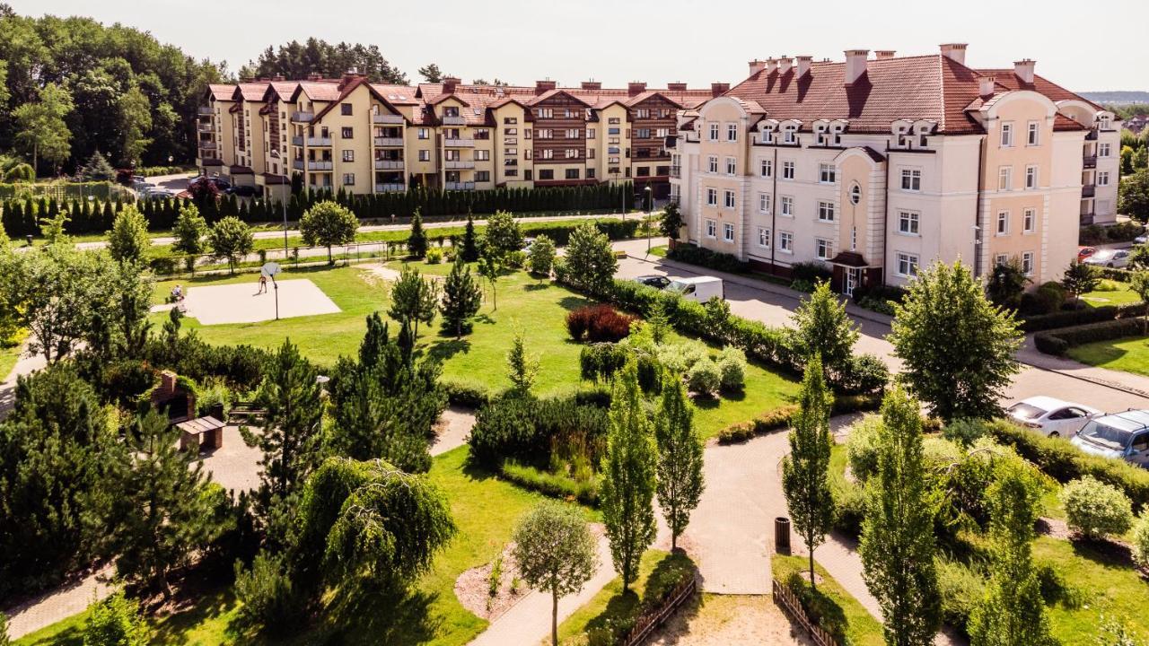 Belweder Diamentowy Apartment Olsztyn  Luaran gambar