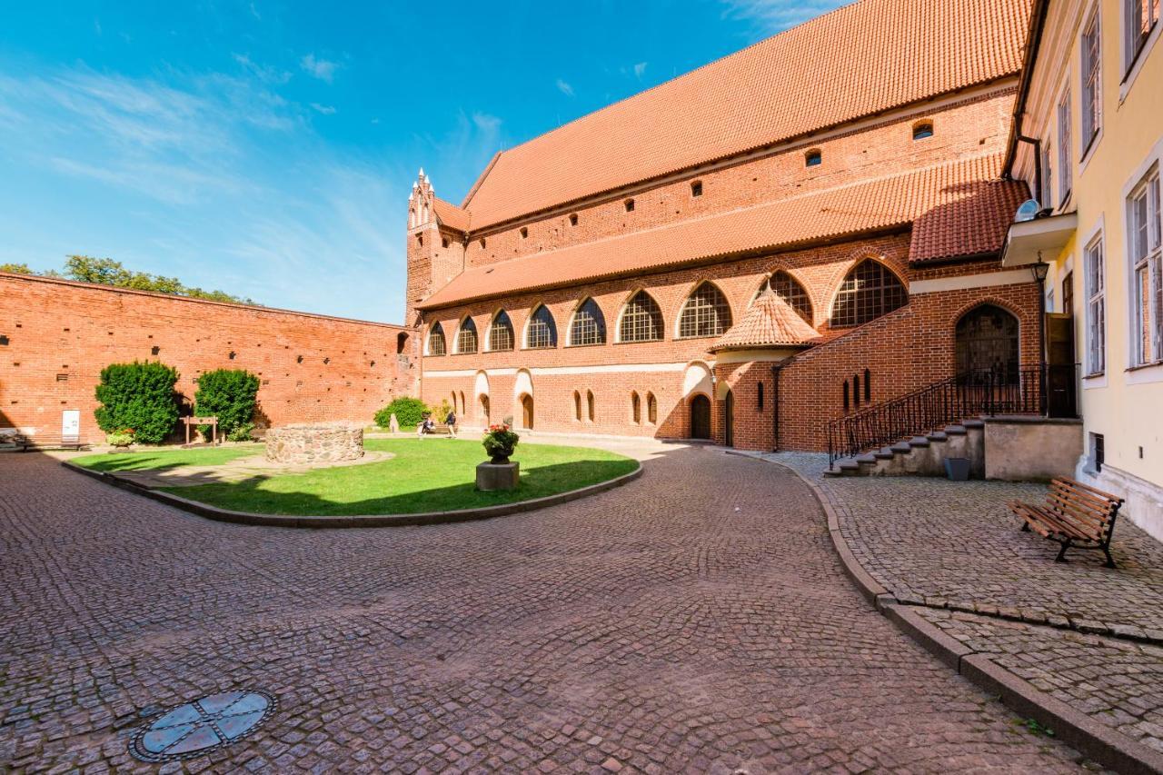 Belweder Diamentowy Apartment Olsztyn  Luaran gambar
