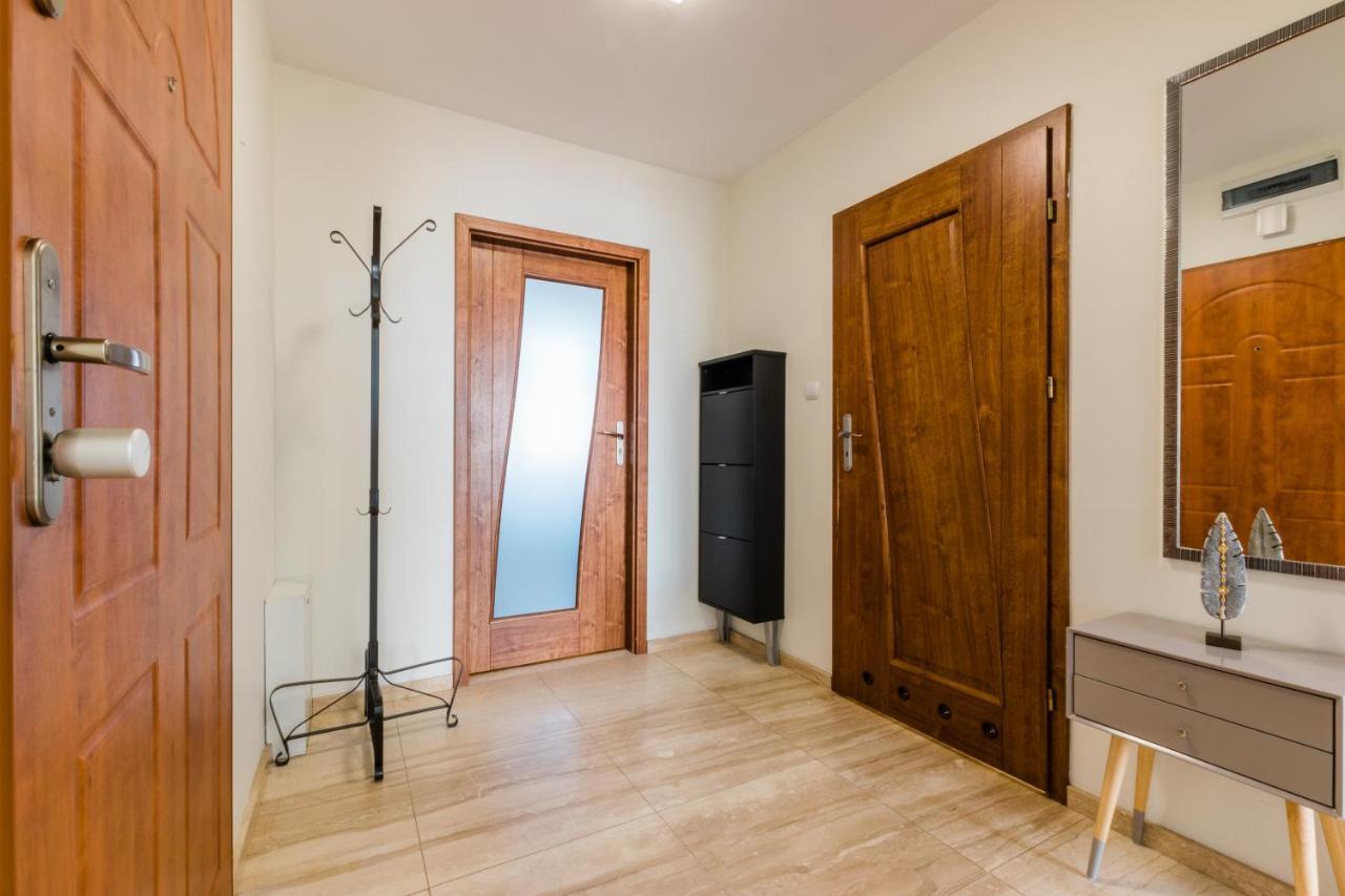 Belweder Diamentowy Apartment Olsztyn  Luaran gambar