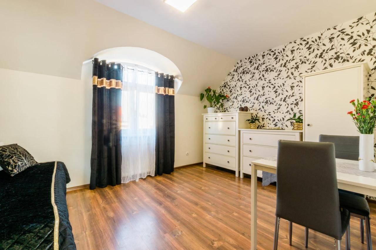 Belweder Diamentowy Apartment Olsztyn  Luaran gambar