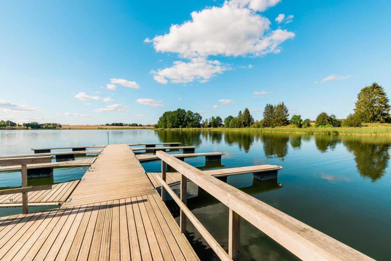 Belweder Diamentowy Apartment Olsztyn  Luaran gambar