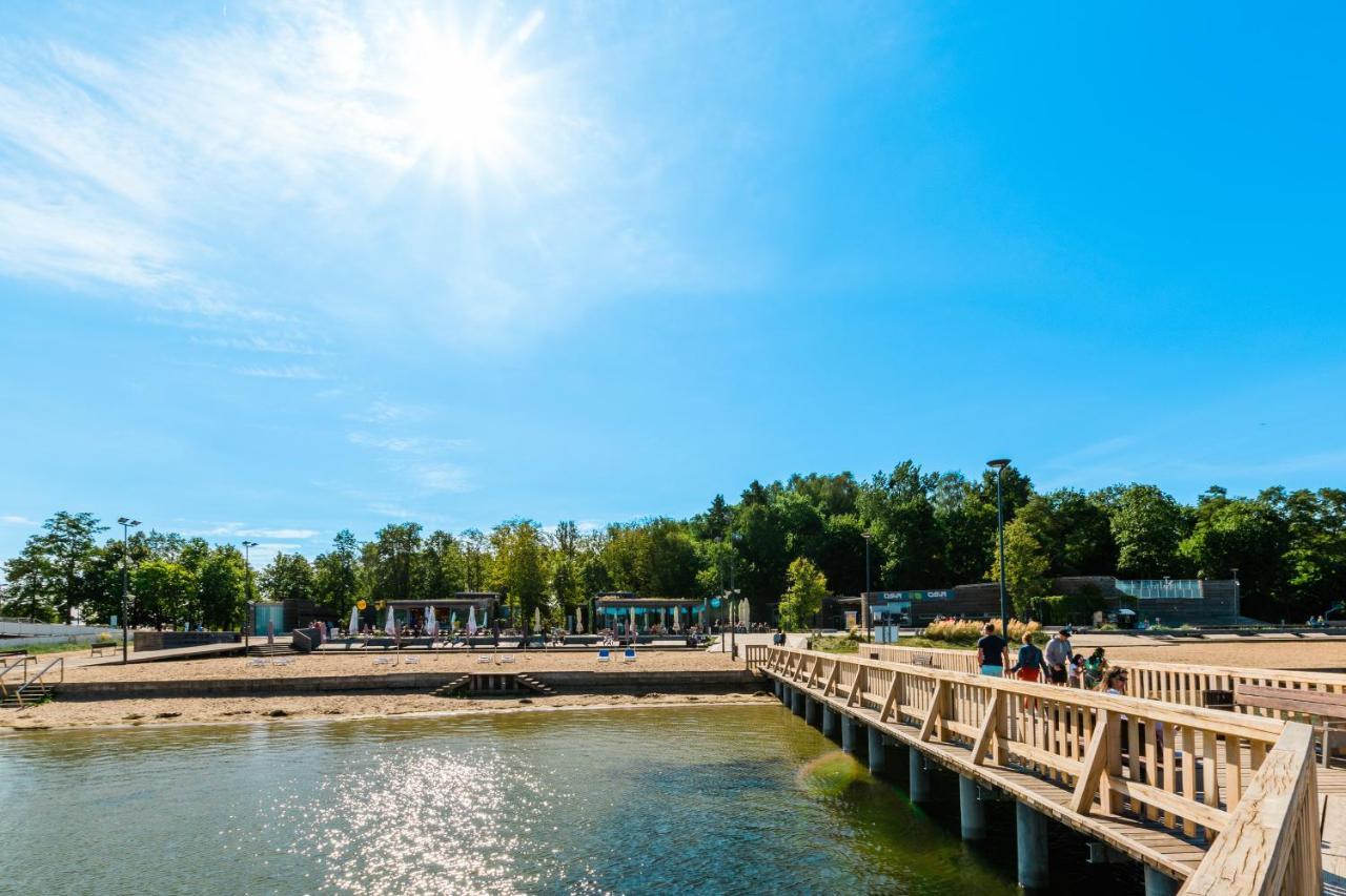 Belweder Diamentowy Apartment Olsztyn  Luaran gambar