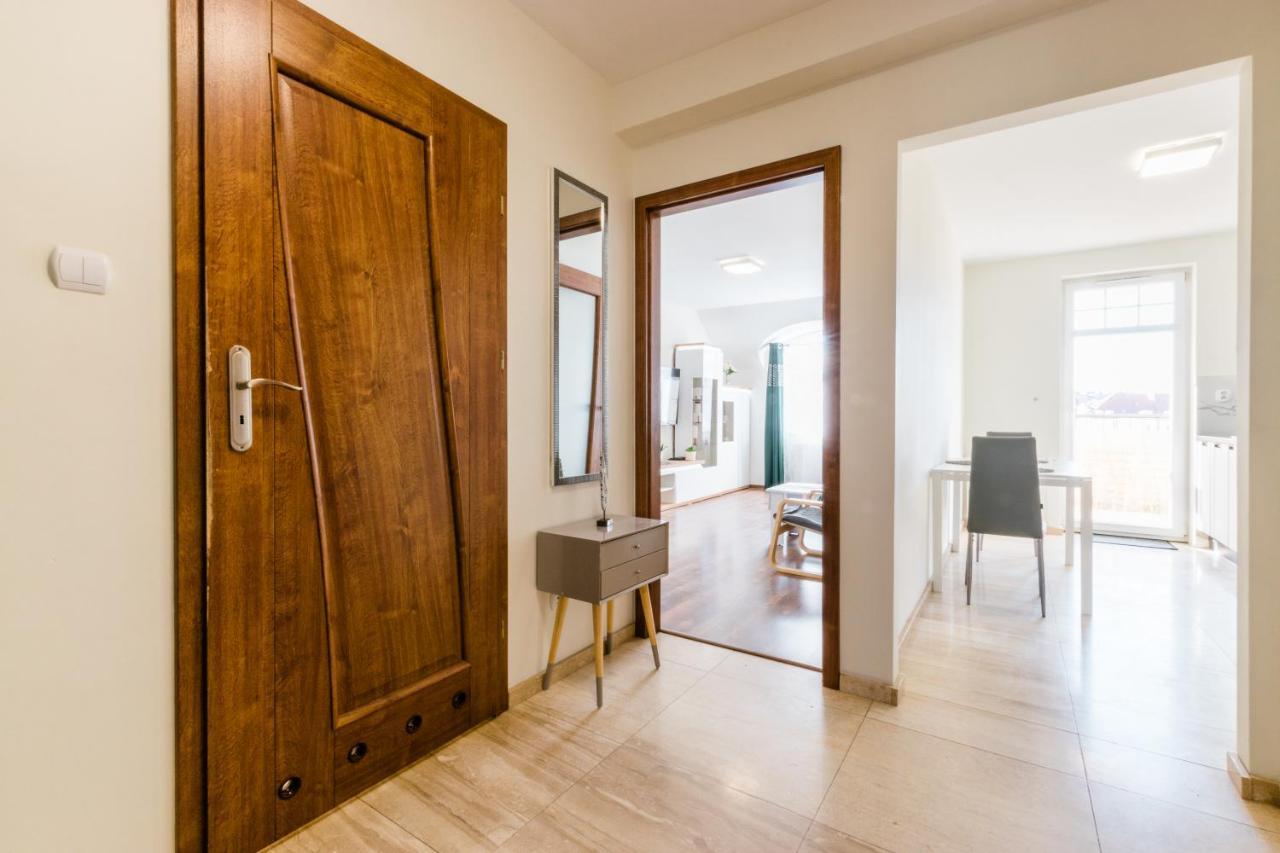 Belweder Diamentowy Apartment Olsztyn  Luaran gambar