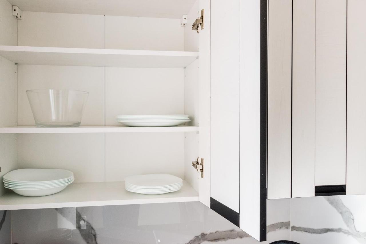Belweder Diamentowy Apartment Olsztyn  Luaran gambar