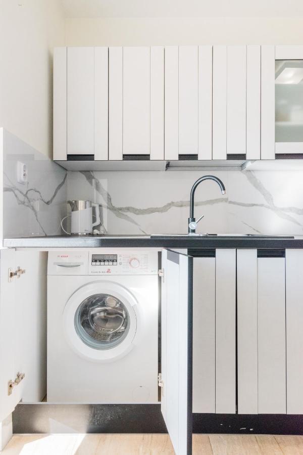 Belweder Diamentowy Apartment Olsztyn  Luaran gambar
