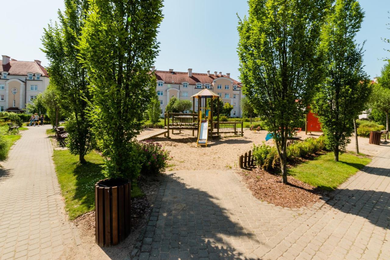 Belweder Diamentowy Apartment Olsztyn  Luaran gambar