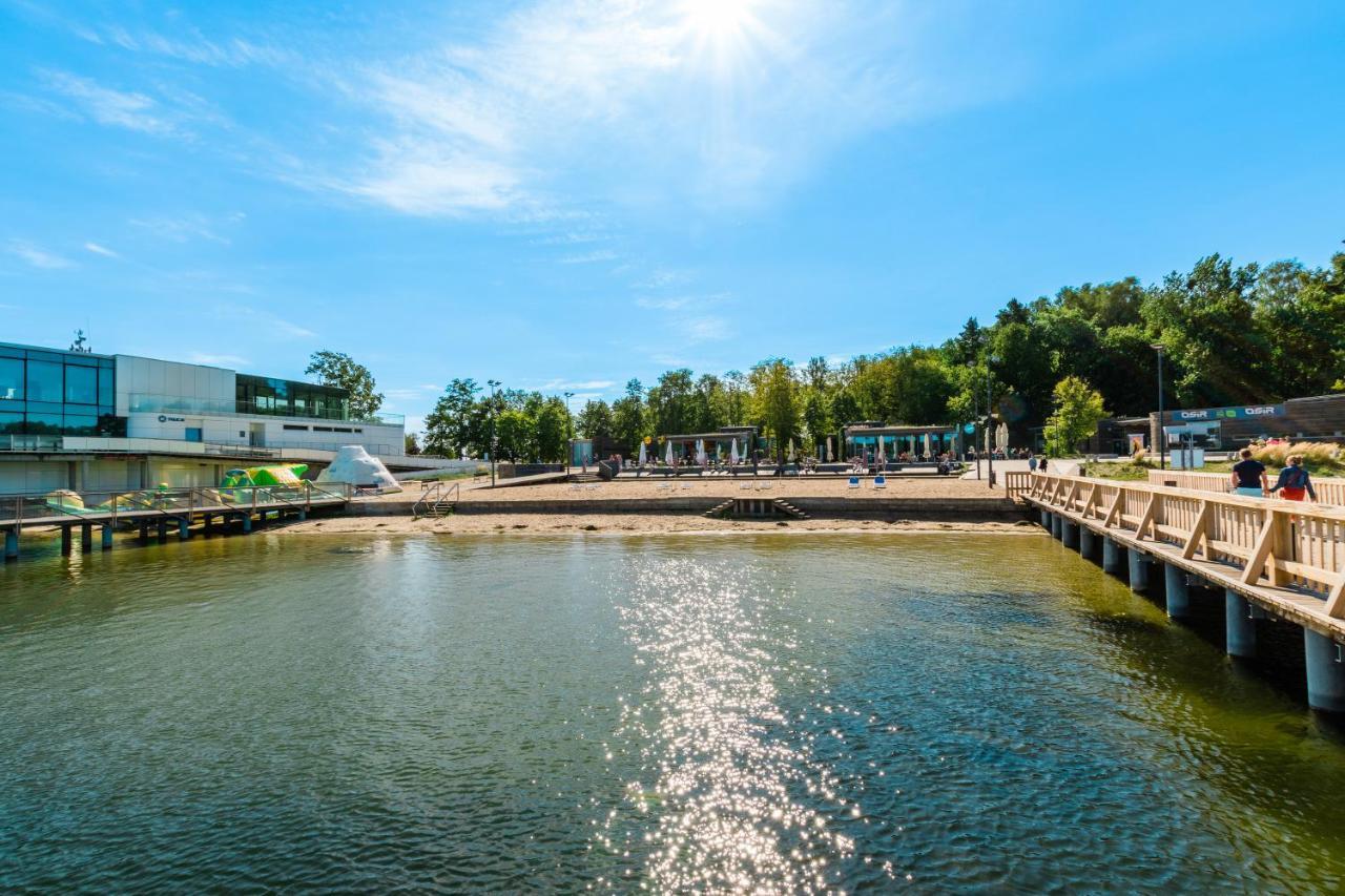 Belweder Diamentowy Apartment Olsztyn  Luaran gambar