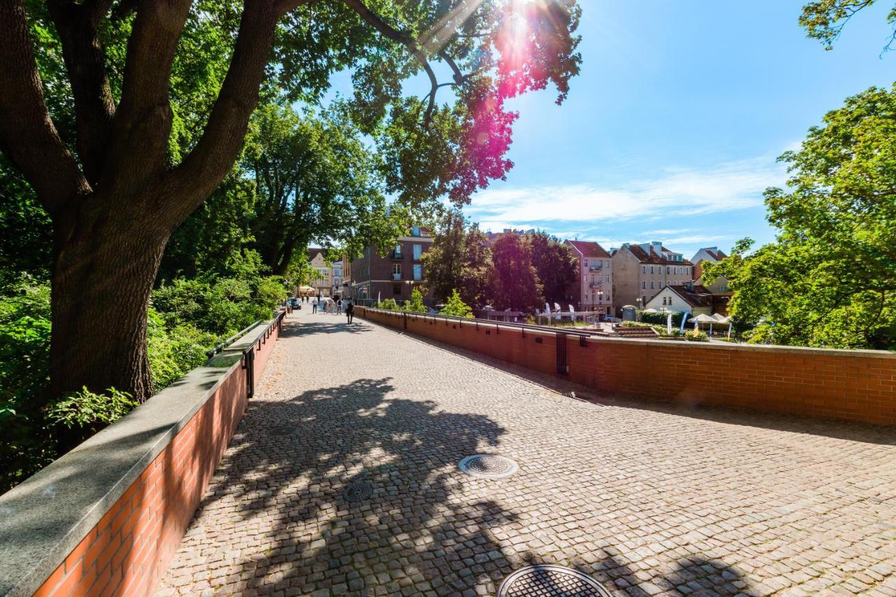 Belweder Diamentowy Apartment Olsztyn  Luaran gambar