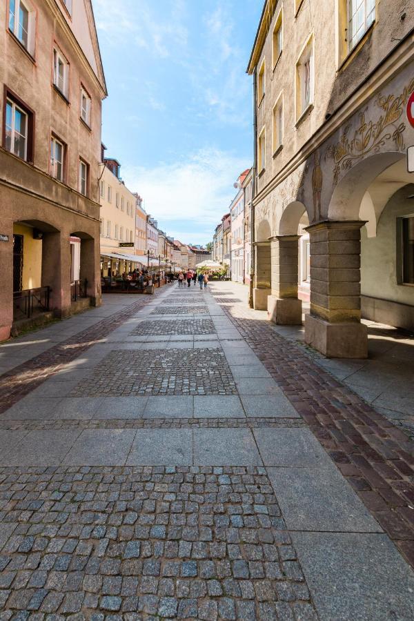 Belweder Diamentowy Apartment Olsztyn  Luaran gambar